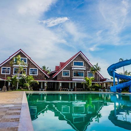 El Pescador Resort Hotel Bolinao Экстерьер фото